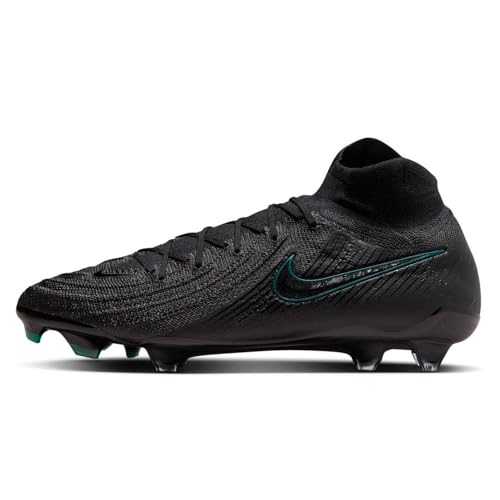 Nike Herren Phantom Luna II Elit Fussballschuh, Black/Black-Deep Jun, 44 EU von Nike