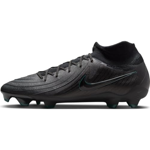 Nike Herren Phantom Luna Ii Pro Fg Fussballschuh, Black/Black/Deep Jungle, 41 EU Nike Herren Phantom Luna Ii Pro Fg Fussballschuh, Black/Black/Deep Jungle, 41 EU von Nike