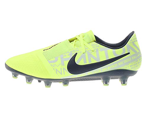 Nike Herren Phantom Venom AG-Pro Fußballschuh, Gelb Volt Obsidian Volt 717, 40.5 EU von Nike