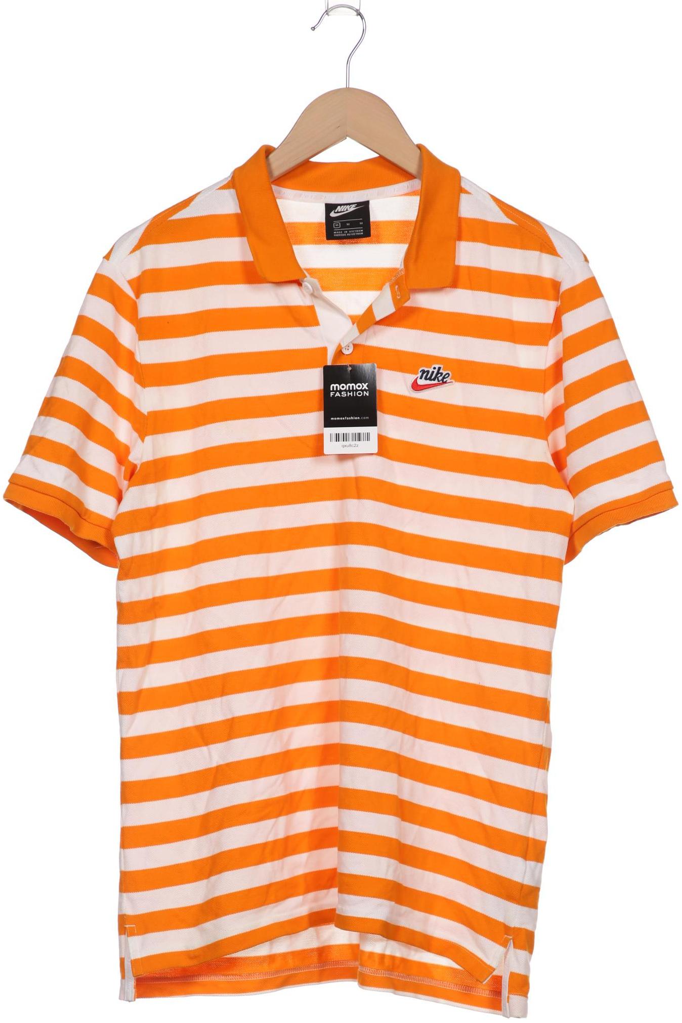 Nike Herren Poloshirt, orange von Nike