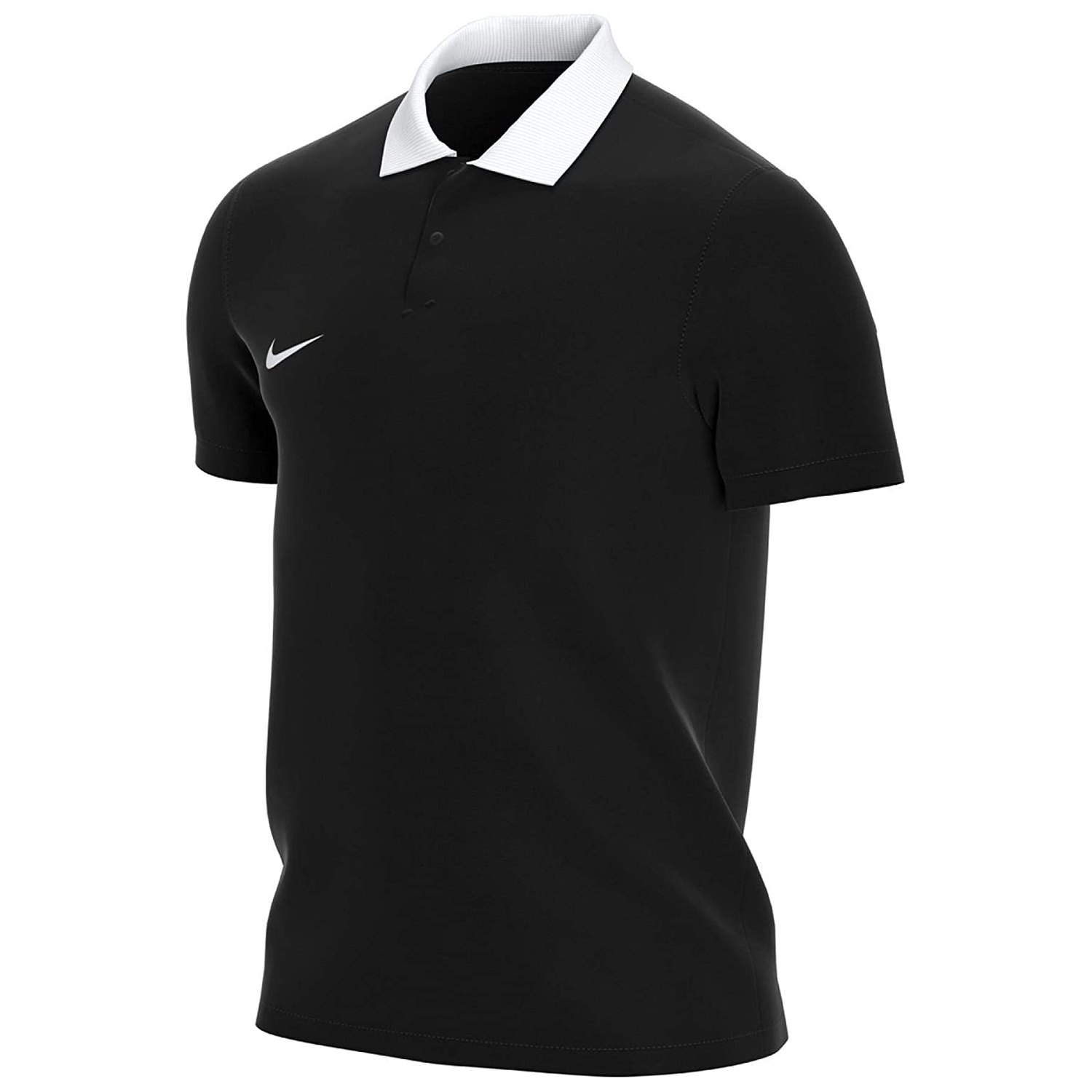Nike Herren Poloshirt TEAM CLUB 20 Dri-FIT schwarz/weiss CW6933 010 von Nike
