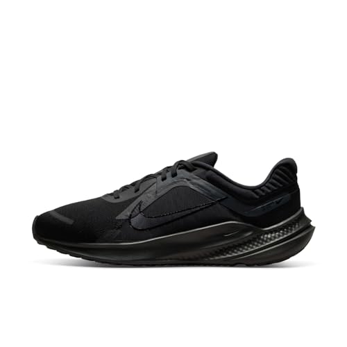 Nike Herren Quest 5 Sneaker, Black/DK Smoke Grey, 39 EU von Nike