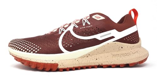 Nike Herren React Pegasus Tra Sneaker, Grau, 45.5 EU von Nike