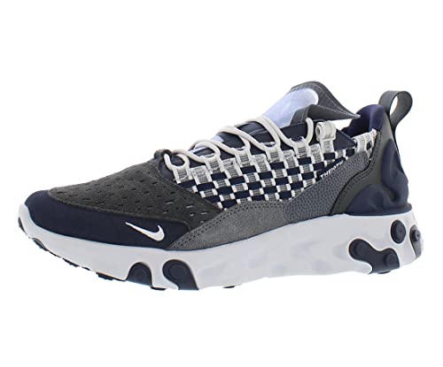 Nike Herren React Sertu Laufschuh, Blackened Blue Black Sail, 44.5 EU von Nike