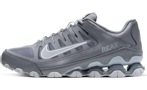 Nike Herren Reax 8 Tr Mesh Leichtathletik-Schuh, Cool Grey Wolf Grey Pure Platinum, 44.5 EU Nike Herren Reax 8 Tr Mesh Leichtathletik-Schuh, Cool Grey Wolf Grey Pure Platinum, 44.5 EU von Nike