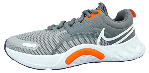 Nike Herren Renew Retaliation 3 Walking-Schuh, Wolf Grey/White-Cool Grey-Tota, 44 EU von Nike