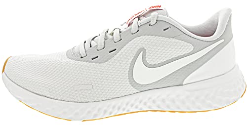 Nike Herren Revolution 5 Laufschuh, Grüngrau, 40.5 EU von Nike