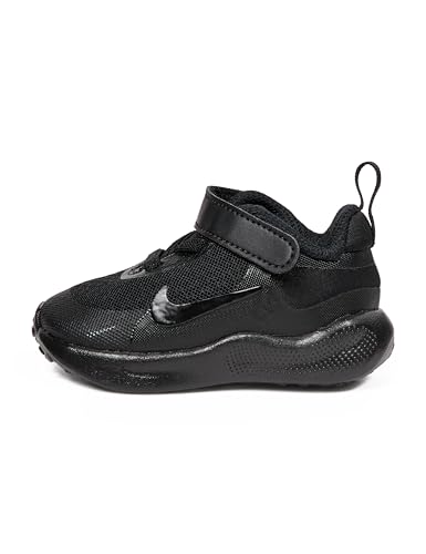 Nike Revolution 7 Schuh für Babys und Kleinkinder, Black/Anthracite, FB7691-001, 22 EU (6C US) von Nike