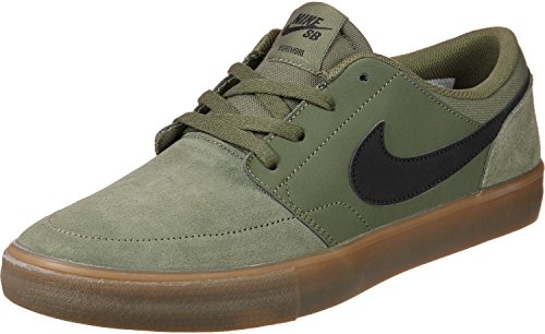 Nike Herren Skateschuh SB Solarsoft Portmore II Skateschuhe von Nike