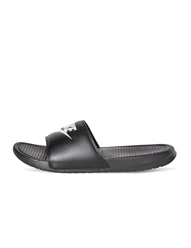 Nike Herren Slides, Schwarz, 45 EU Nike Herren Slides, Schwarz, 45 EU von Nike