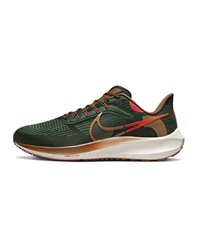 Nike Herren Sport Traillaufschuh, Gorge Green/Ale Brown, 42 EU, (DO9500 300) von Nike