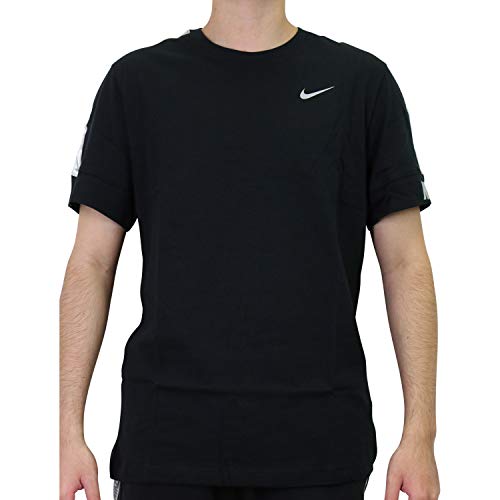 Nike Herren Sportswear T-Shirt Schwarz M von Nike