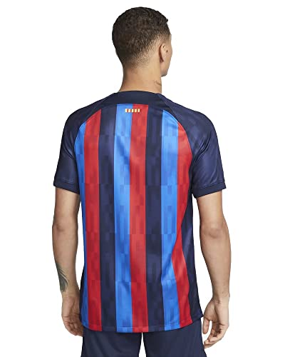 Nike Herren Stad JSY Trikot, Obsidian/Sesame, M Nike Herren Stad JSY Trikot, Obsidian/Sesame, M von Nike
