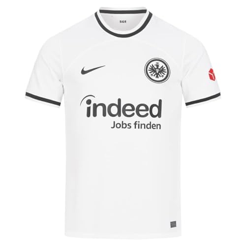 Nike Herren Stad JSY Trikot, White/Black, S von Nike