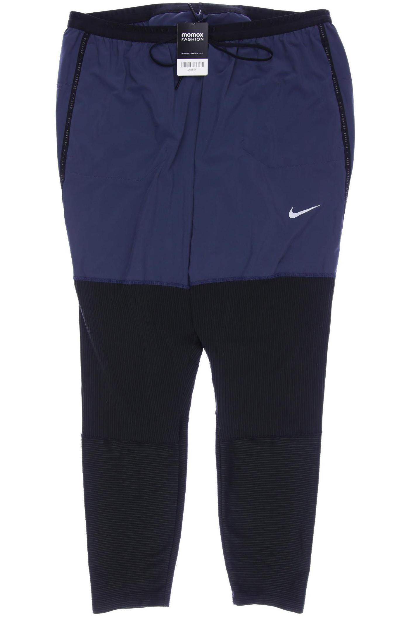 Nike Herren Stoffhose, marineblau von Nike