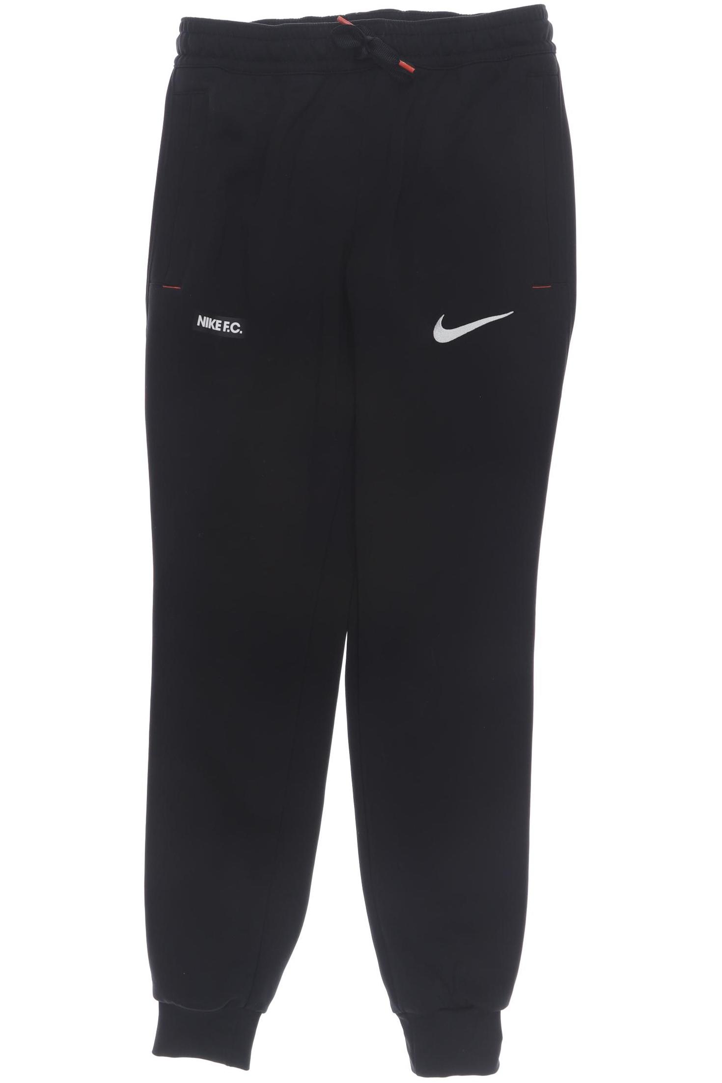 Nike Herren Stoffhose, schwarz von Nike