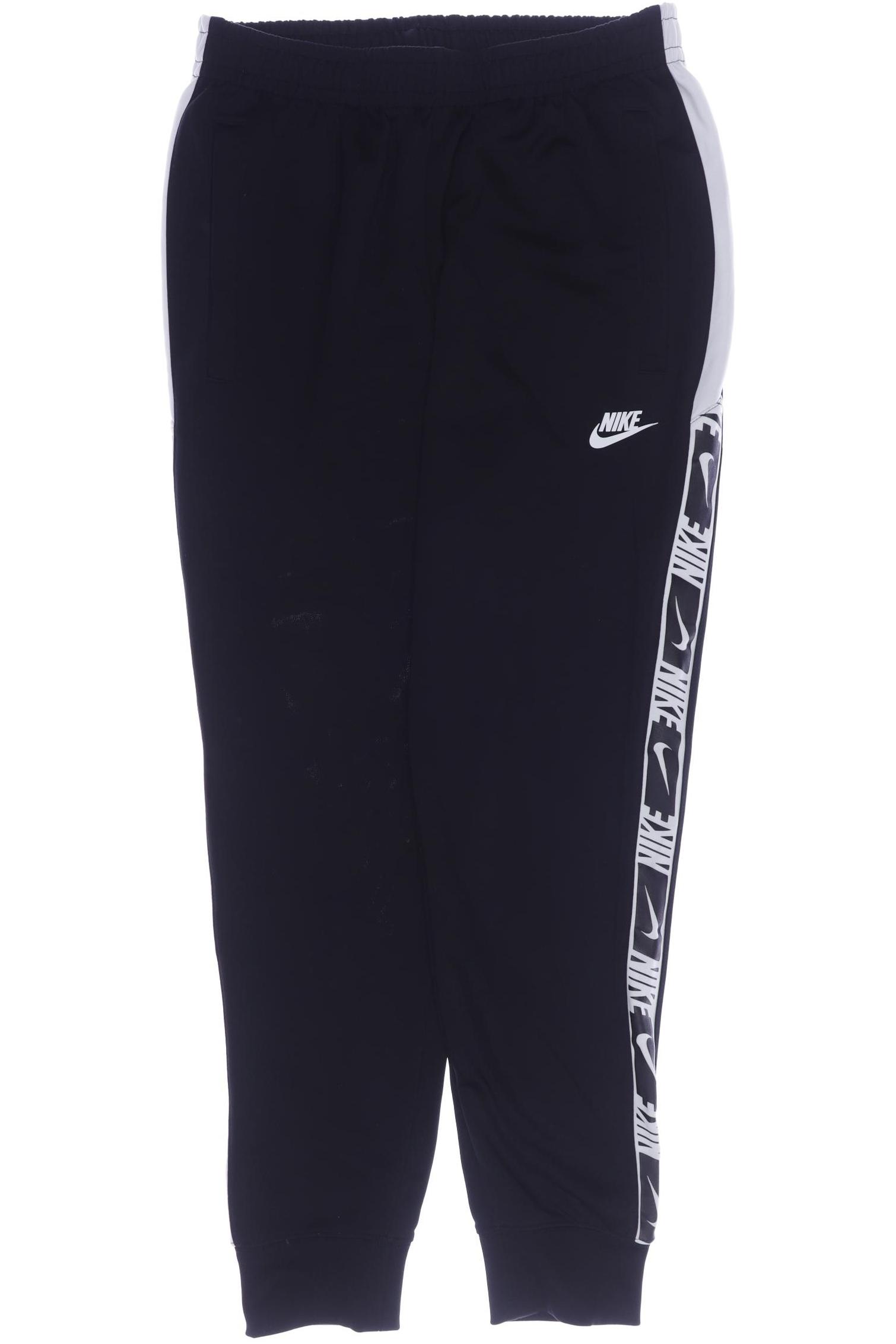 Nike Herren Stoffhose, schwarz von Nike