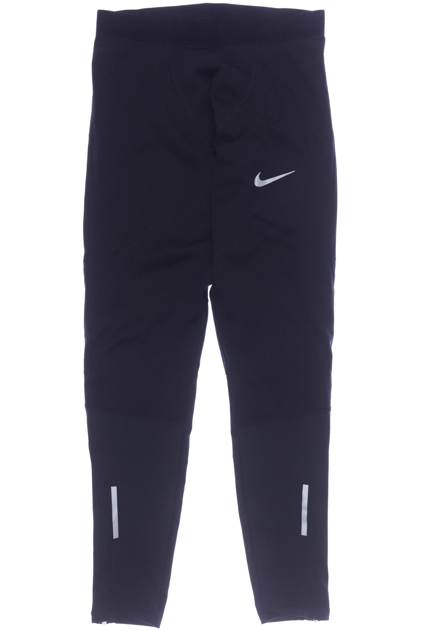 Nike Herren Stoffhose, schwarz von Nike