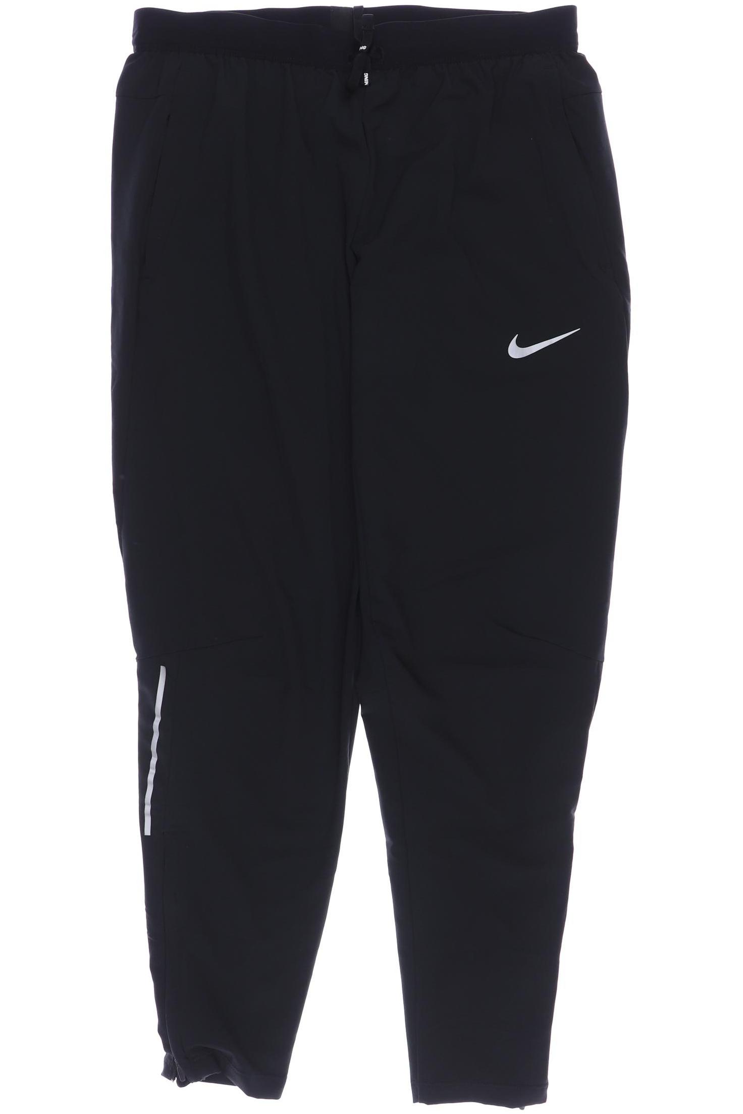 Nike Herren Stoffhose, schwarz von Nike