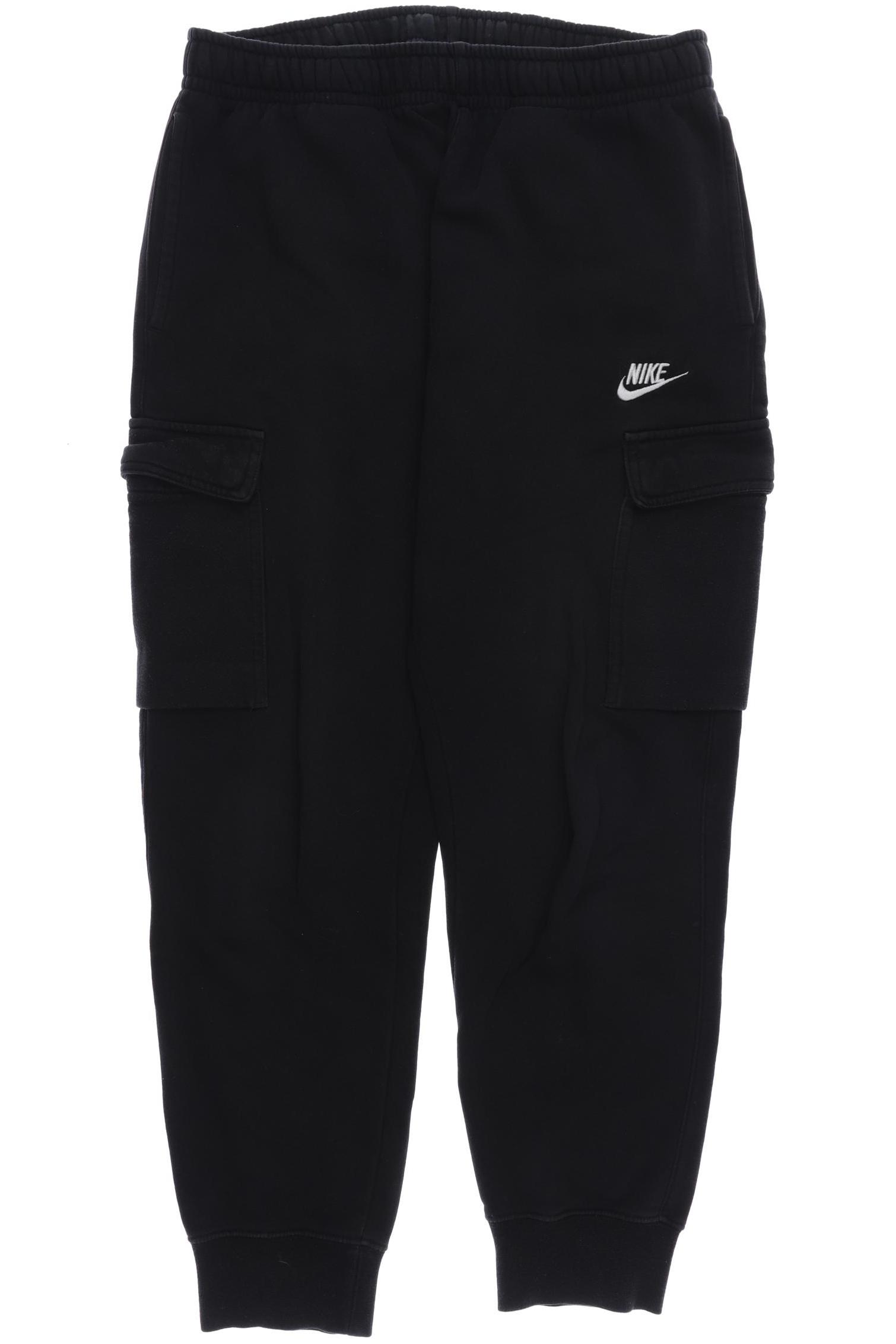 Nike Herren Stoffhose, schwarz von Nike