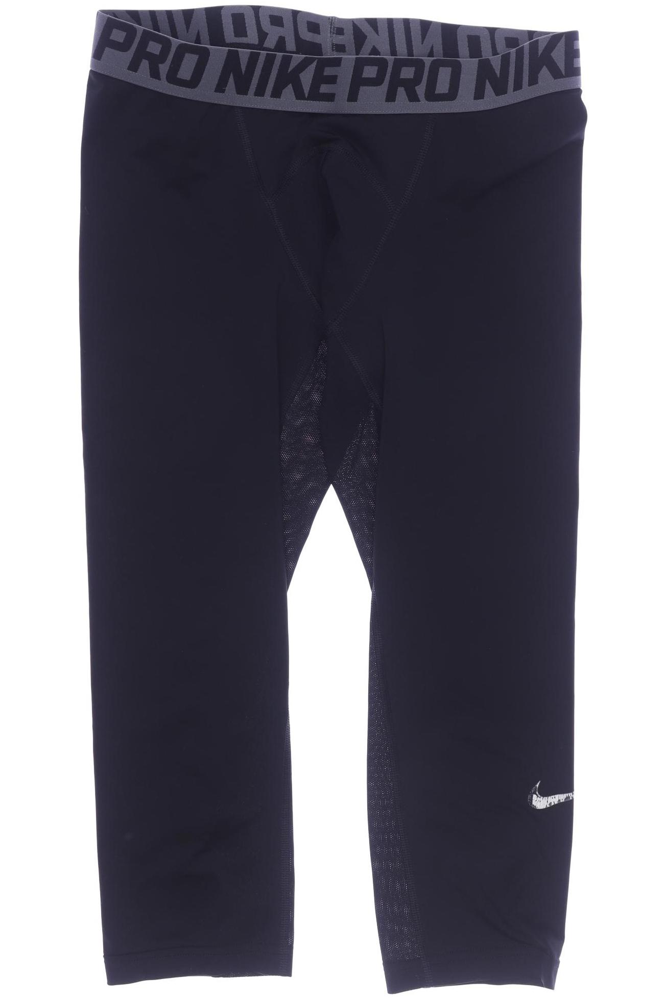 Nike Herren Stoffhose, schwarz von Nike