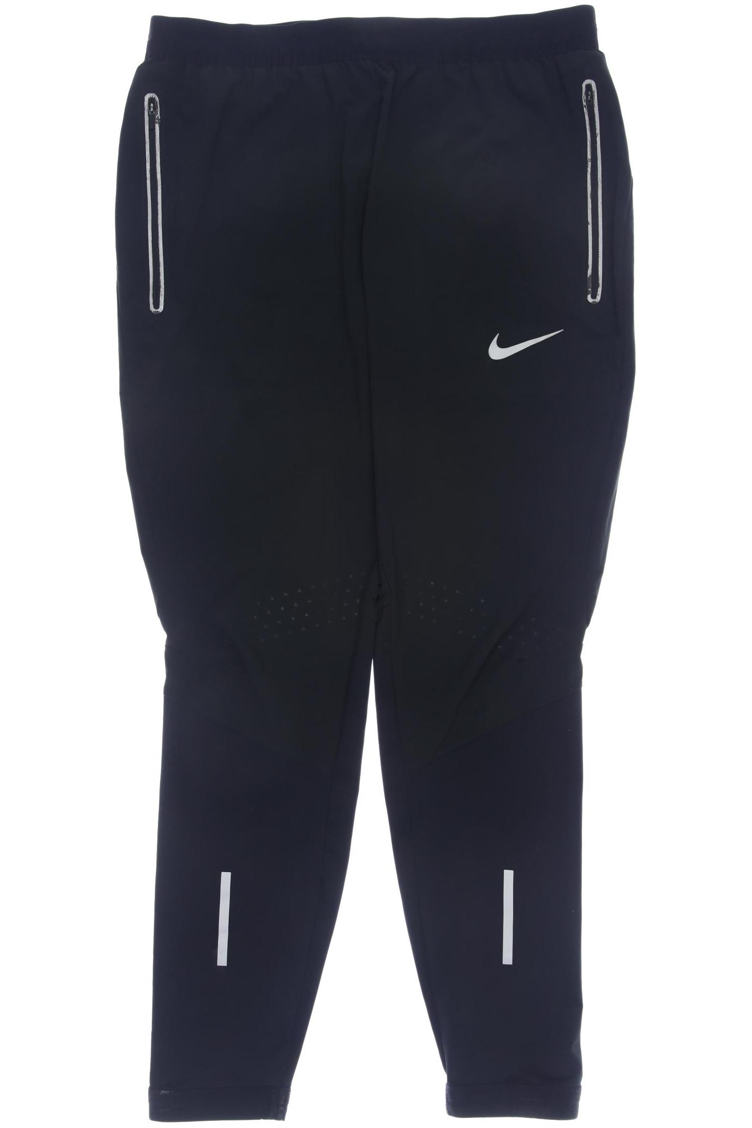 Nike Herren Stoffhose, schwarz von Nike