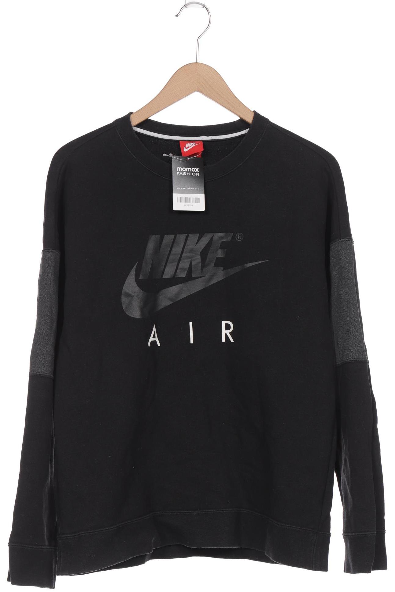 Nike Herren Sweatshirt, schwarz von Nike