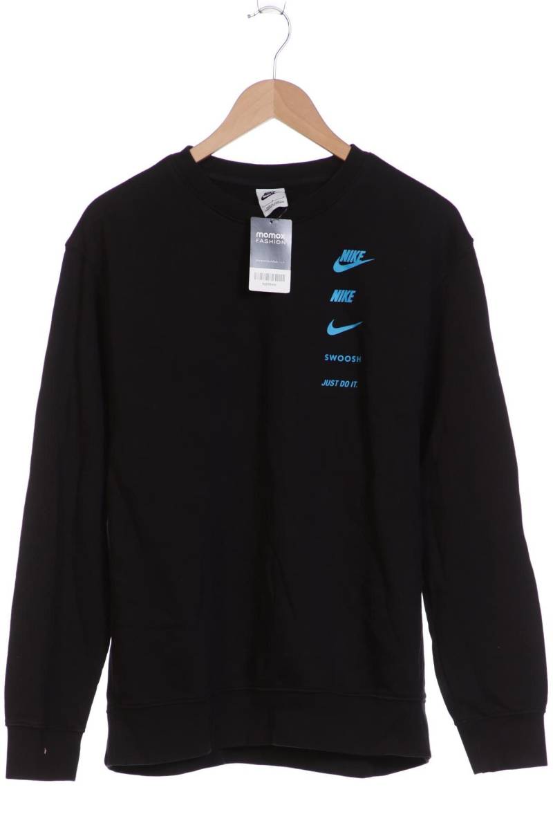 Nike Herren Sweatshirt, schwarz von Nike