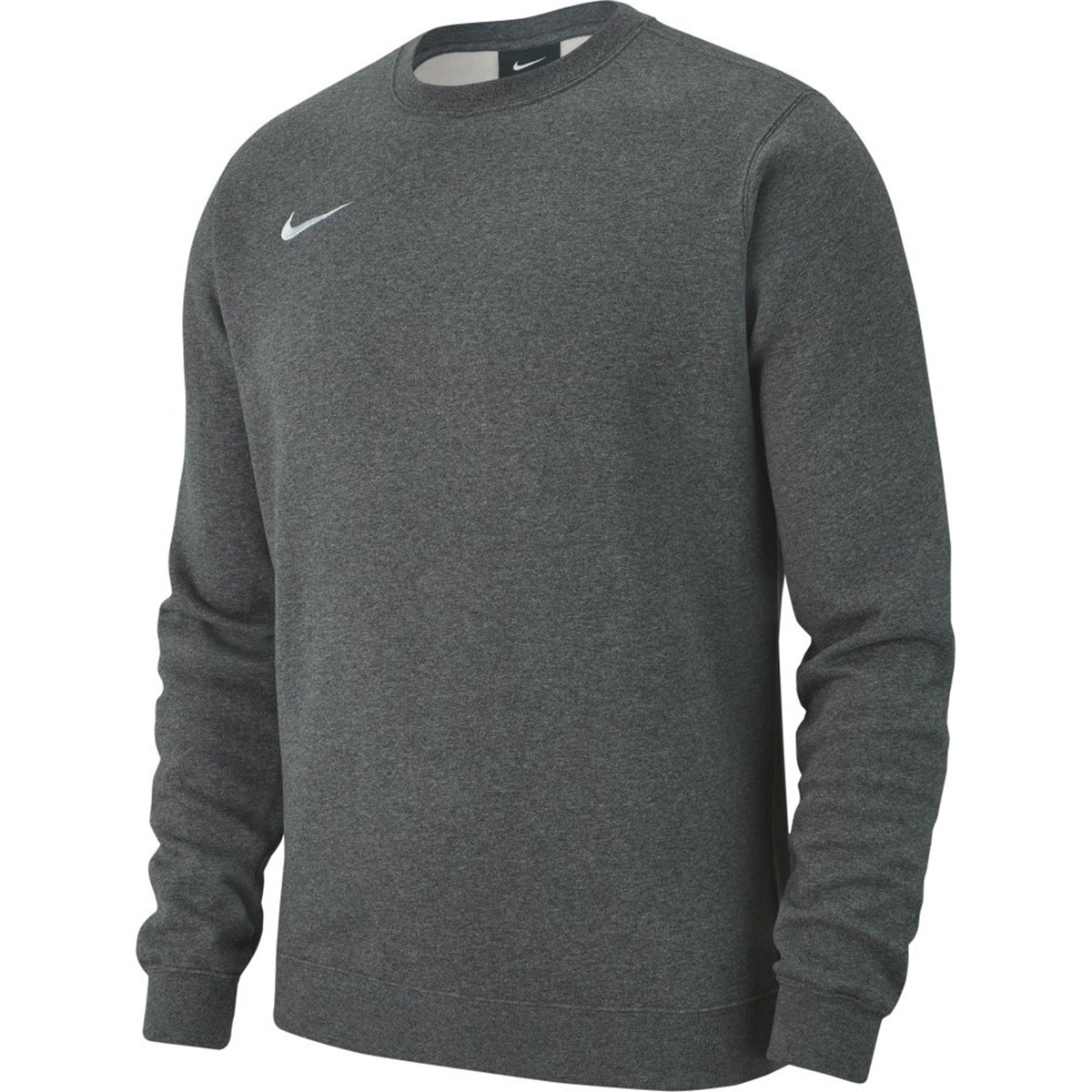 Nike Herren Sweatshirt TEAM CLUB 19 grau von Nike