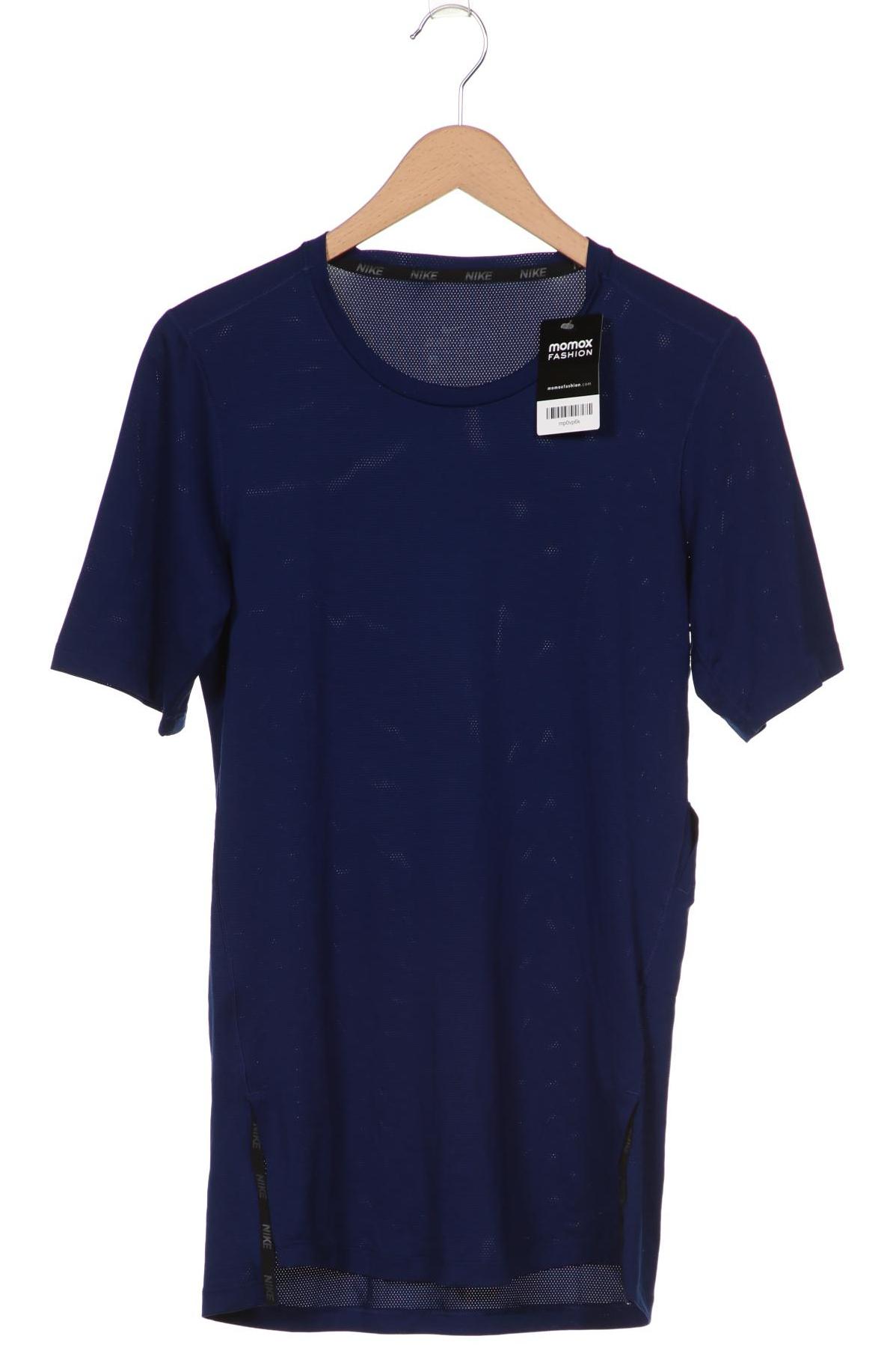 Nike Herren T-Shirt, marineblau von Nike