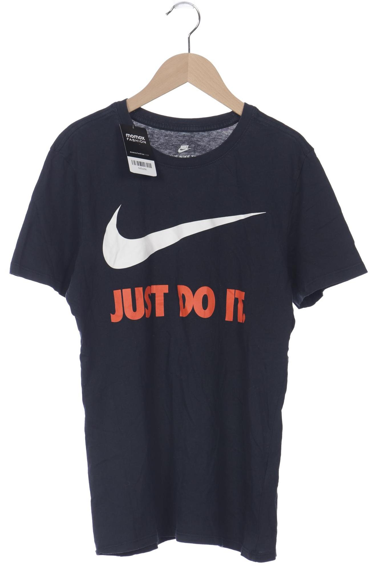 Nike Herren T-Shirt, marineblau von Nike