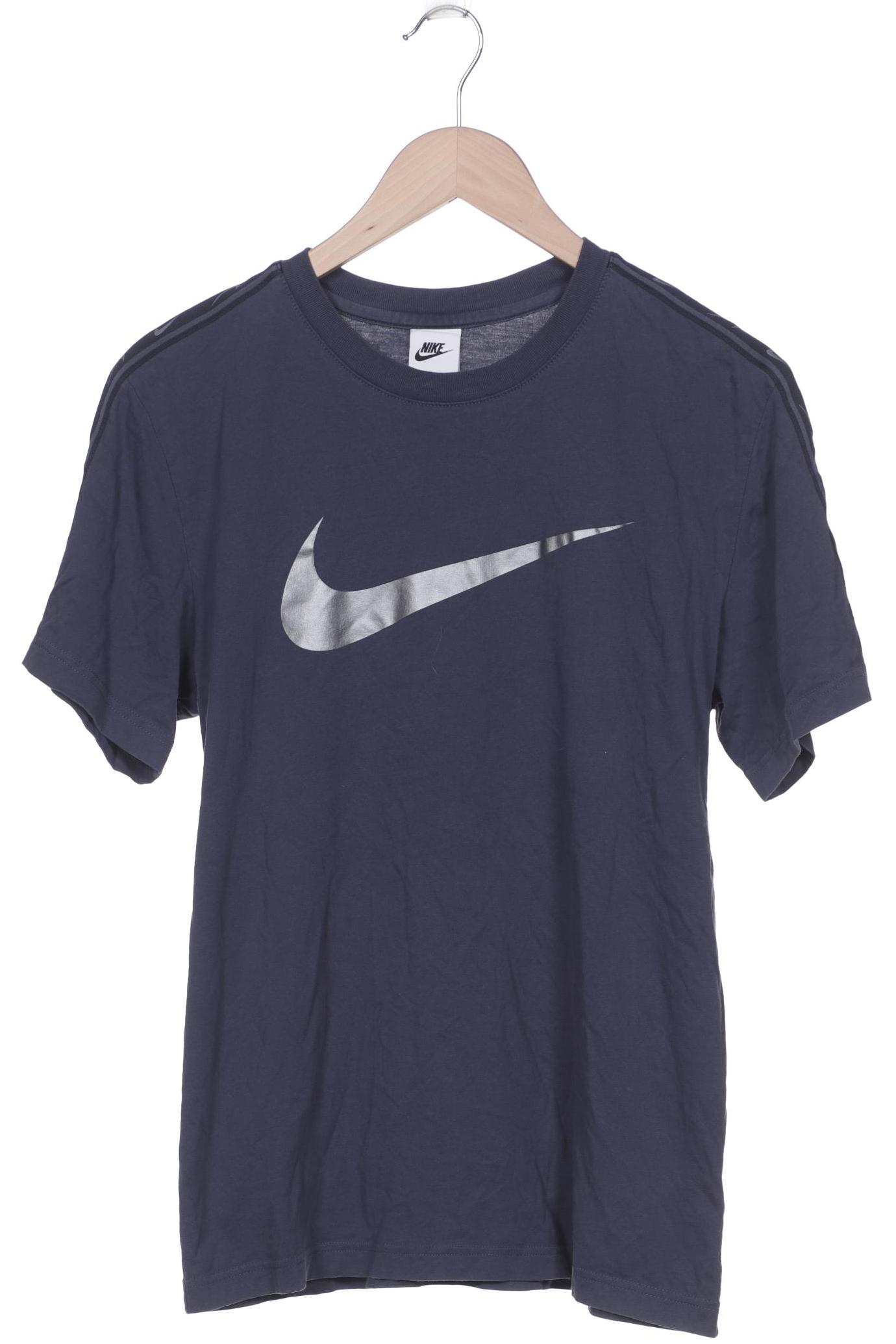 Nike Herren T-Shirt, marineblau von Nike