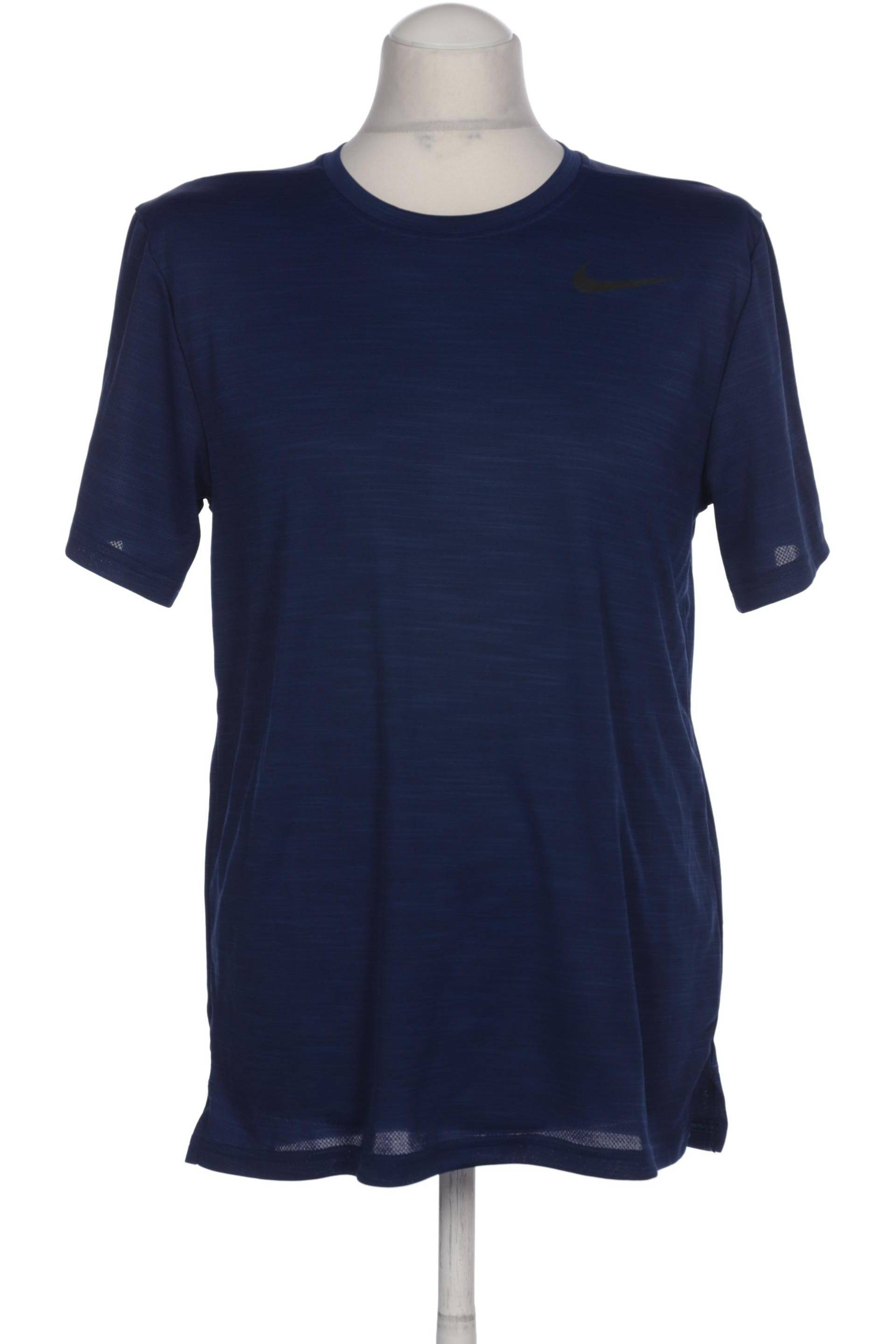 Nike Herren T-Shirt, marineblau von Nike