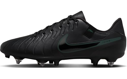 Nike DV4338-002 Tiempo Legend 10 Academy SG-Pro Anti-Clog Traction Herren Nero/Deep Jungle/Nero EU 41 Nike DV4338-002 Tiempo Legend 10 Academy SG-Pro Anti-Clog Traction Herren Nero/Deep Jungle/Nero EU 41 von Nike