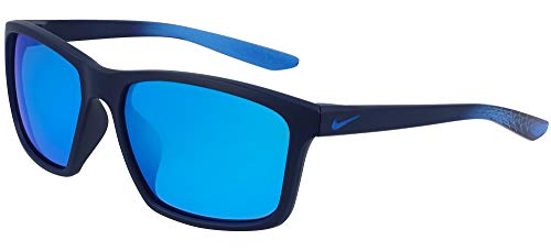 Nike Herren Valiant M Sonnenbrille, Blau, Einheitsgröße von Nike