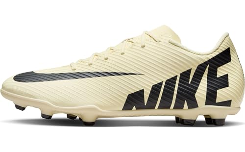 Nike Herren Vapor 15 Club Fg/Mg Fußballschuhe, Lemonade/Black, 44 EU Nike Herren Vapor 15 Club Fg/Mg Fußballschuhe, Lemonade/Black, 44 EU von Nike