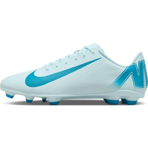 Nike Herren Vapor 16 Club Fg/Mg Fussballschuh, Glacier Blue/Black, 40.5 EU Nike Herren Vapor 16 Club Fg/Mg Fussballschuh, Glacier Blue/Black, 40.5 EU von Nike