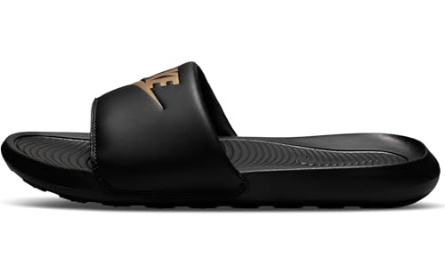 Nike Herren Victori One Gymnastikschuh, Black/metallic Gold-Black, 41 EU Nike Herren Victori One Gymnastikschuh, Black/metallic Gold-Black, 41 EU von Nike
