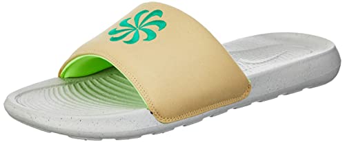 Nike Herren Victori One Next Nature Sneaker, Sesame/Stadium Green-Light Bone, 40 EU von Nike
