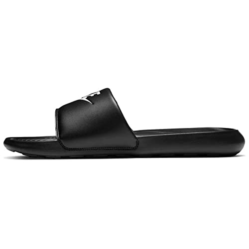 Nike Herren Victori One Slide Slipper, Black White Black, 50.5 EU von Nike