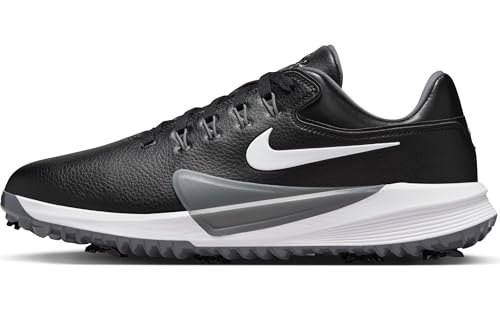 Nike Herren Victory Pro 4 Golfschuh, Black/White-Iron Grey, 45.5 EU Nike Herren Victory Pro 4 Golfschuh, Black/White-Iron Grey, 45.5 EU von Nike