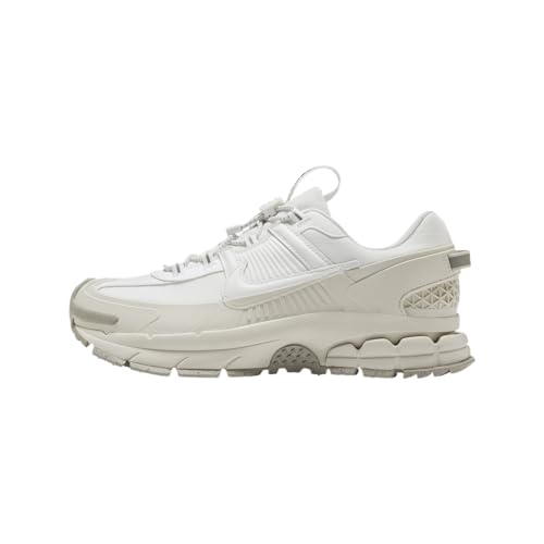 Nike Herren Vomero ROAM Sneaker, Summit White Light Bone Summit, 42.5 EU von Nike