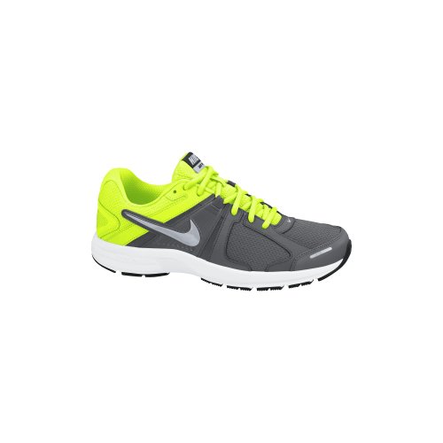 NIKE Herren W NSW N98 Pk Laufschuhe, Dunkelgrau Grün Zitronengelb Weiß, 42 EU von Nike