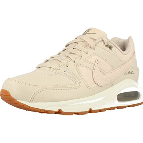Nike Herren WMNS AIR MAX Command PRM Ausbilder, Mehrfarbig (Oatmeal/Oatmeal/sail/Khaki), 38 EU von Nike