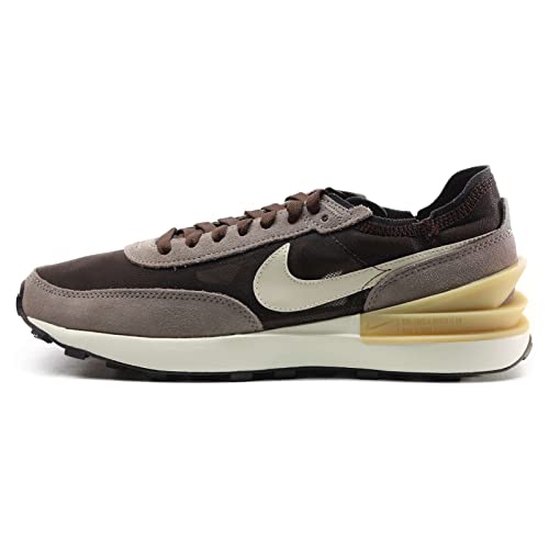 Nike Herren Waffle One Suede Textile Light Chocolate Natural Trainer 41 EU von Nike