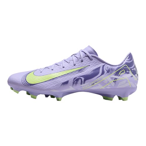 Nike Herren ZM Vapor 16 Academy FG/MG NU1 Schnürschuhe, PURPLEAGATEBARELYVOLT, 43.5 EU Nike Herren ZM Vapor 16 Academy FG/MG NU1 Schnürschuhe, PURPLEAGATEBARELYVOLT, 43.5 EU von Nike