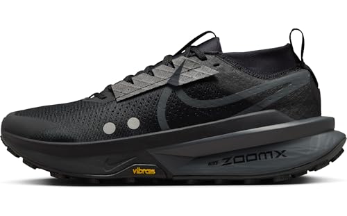 Nike Herren Zegama Trail 2 Sneaker, Black/Anthracite-MTLC Platinum, 44.5 EU Nike Herren Zegama Trail 2 Sneaker, Black/Anthracite-MTLC Platinum, 44.5 EU von Nike
