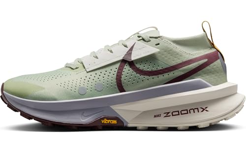 Nike Herren Zegama Trail 2 Sneaker, Jade Horizon Burgundy Crush Phantom, 43 EU von Nike