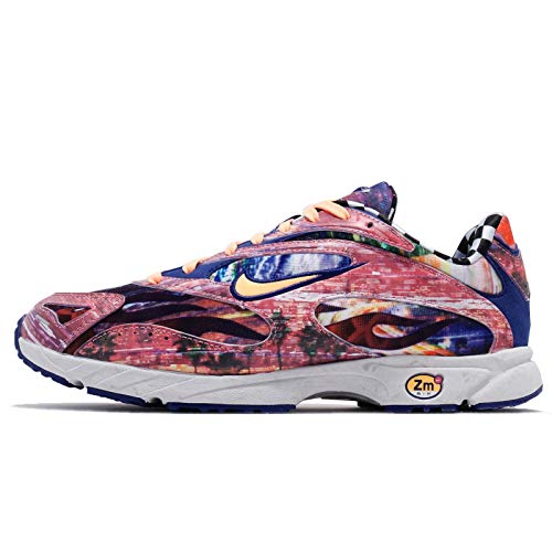 Nike Herren Zm Streak Spectrum Plus Prem Gymnastikschuhe, Orange (Melon Tint/Palest Purple/Watermelon 800), 44.5 EU von Nike