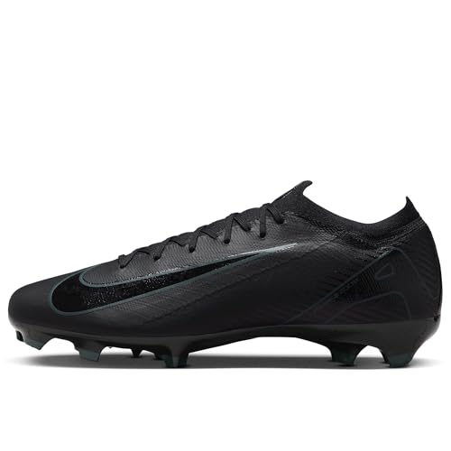 Nike Herren Zm Vapor 16 Pro Fg Fussballschuh, Black/Black/Deep Jungle, 47.5 EU von Nike